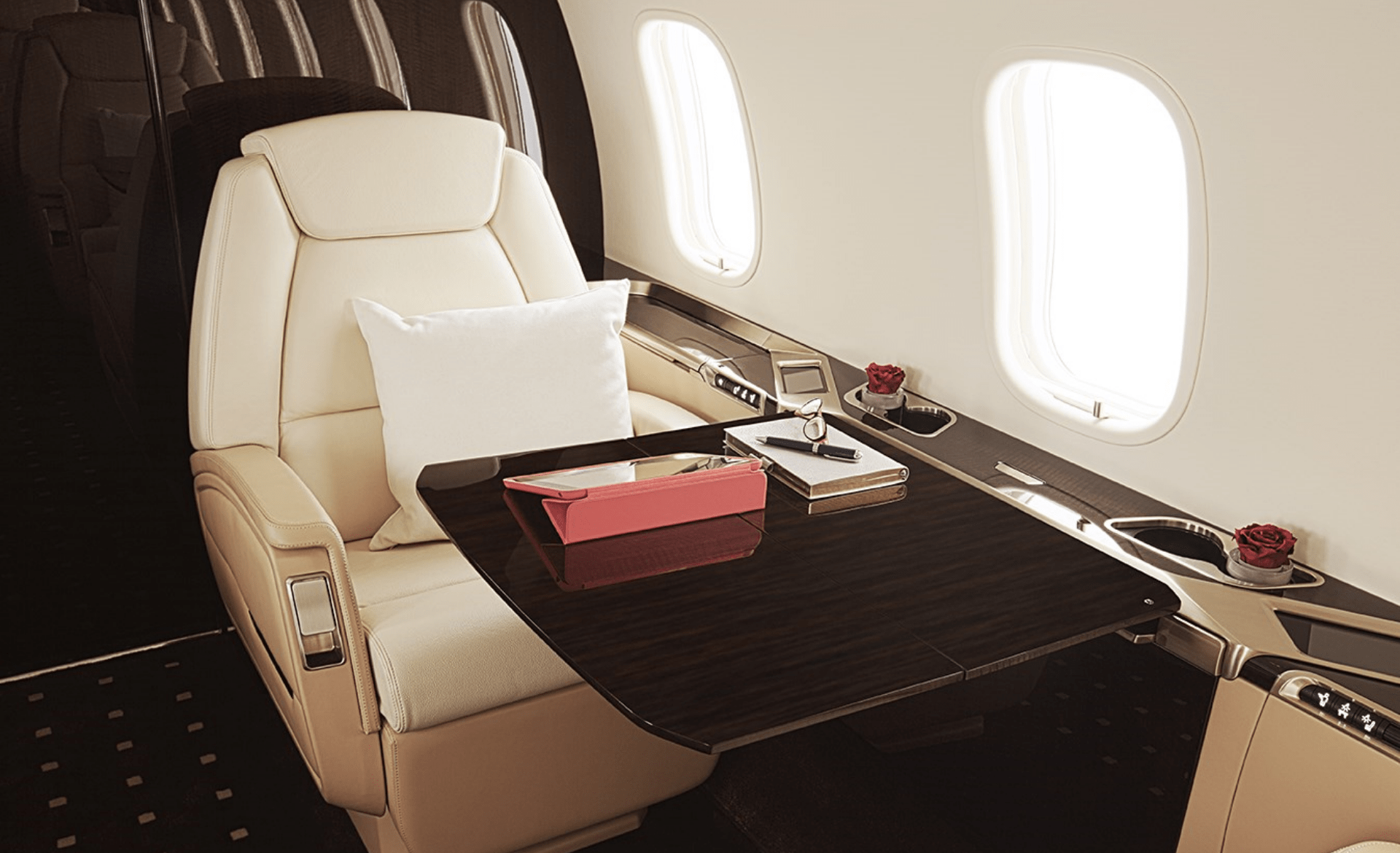 The World’s 5 Most Expensive Private Jets